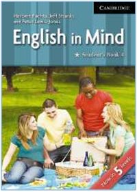 English in Mind 4